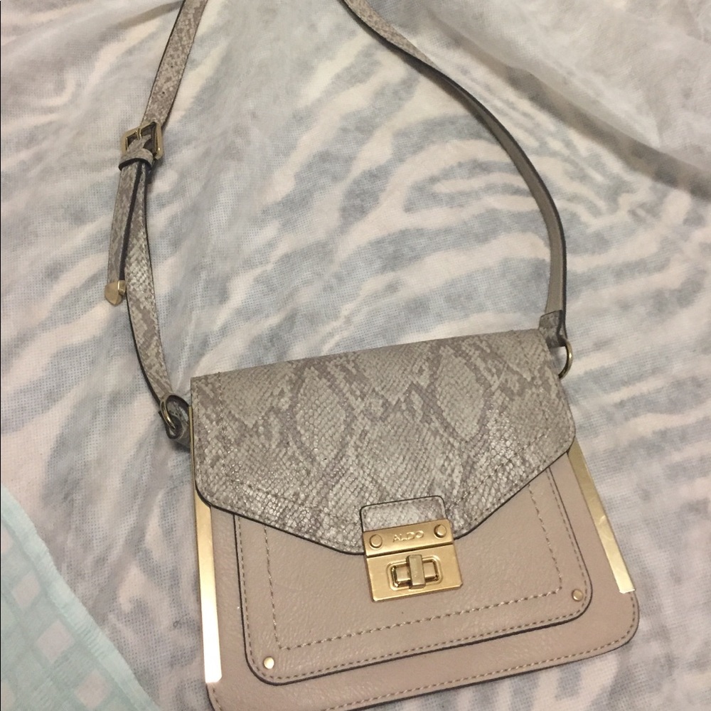 ALDO SHOULDER PURSE